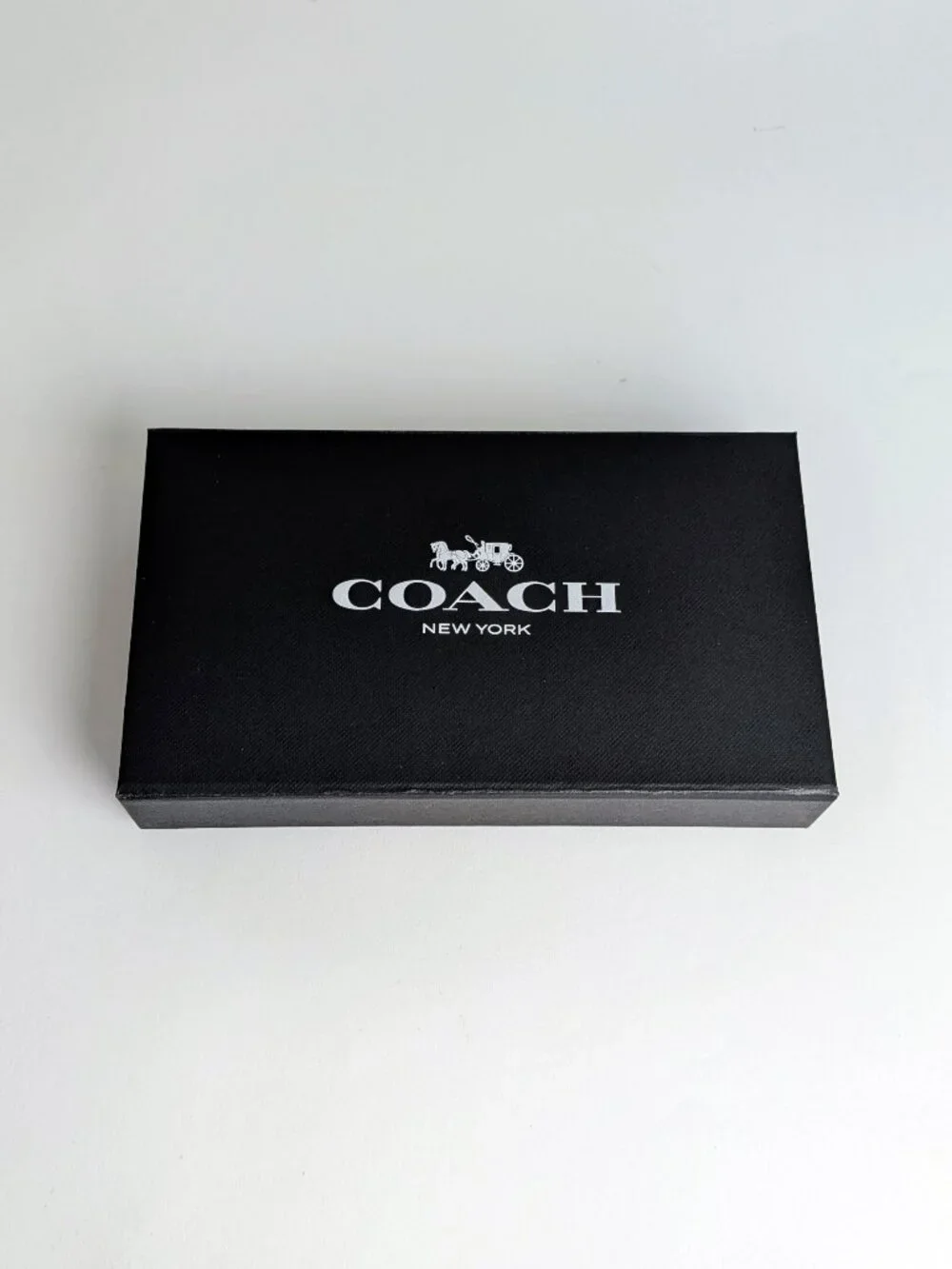 Authentic Coach Premium Large Rectangular Gift Box